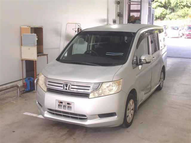 HONDA STEP WAGON 2010