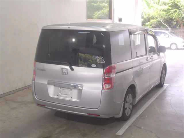 HONDA STEP WAGON 2010