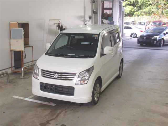 SUZUKI WAGON R 2012