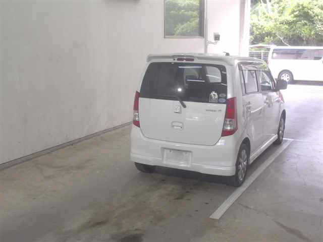 SUZUKI WAGON R 2012