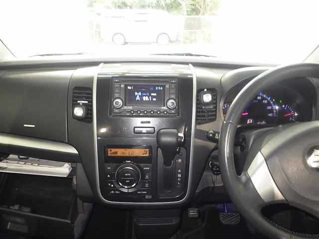 SUZUKI WAGON R 2012