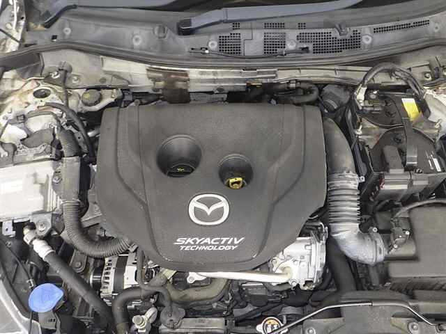 MAZDA DEMIO 2015