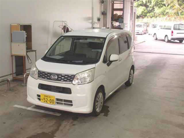 DAIHATSU MOVE 2015