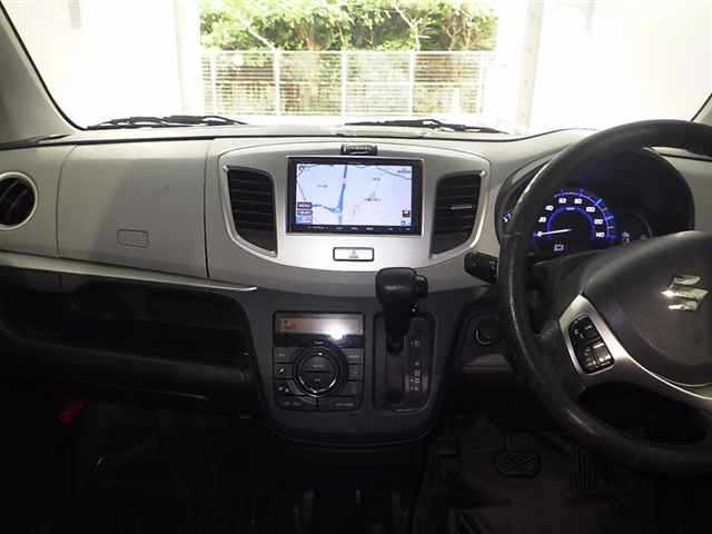 SUZUKI WAGON R 2016