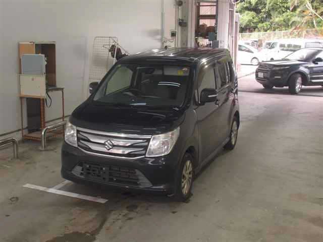 SUZUKI WAGON R 2016