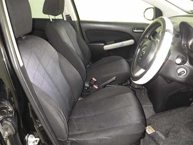 MAZDA DEMIO 2012