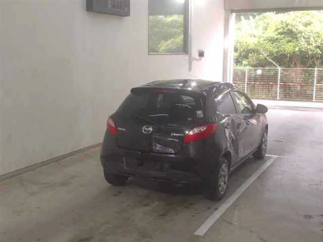 MAZDA DEMIO 2012