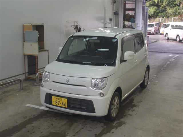 SUZUKI MRWAGON 2015