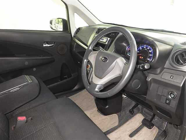 SUBARU STELLA 2013
