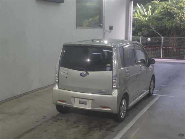 SUBARU STELLA 2013