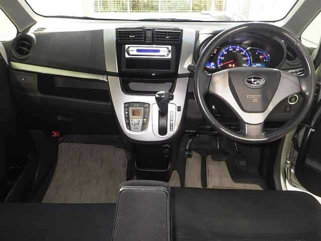 SUBARU STELLA 2013