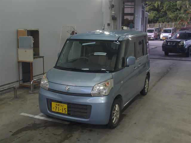 SUZUKI SPACIA 2013