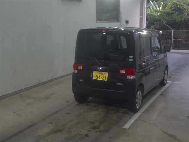 DAIHATSU TANTO 2012