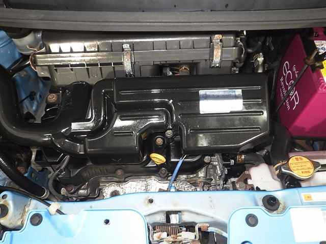 DAIHATSU MOVE 2014