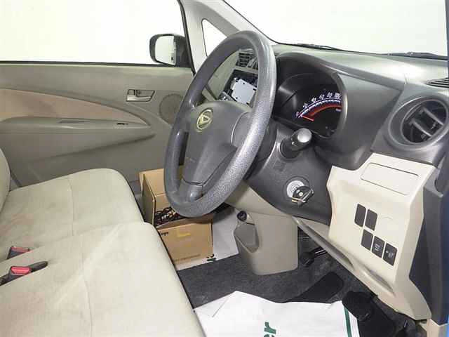 DAIHATSU MOVE 2014