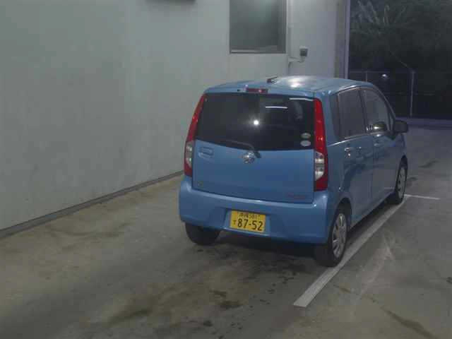 DAIHATSU MOVE 2014
