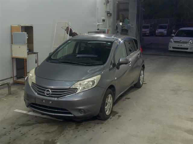 NISSAN NOTE 2013