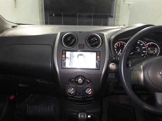 NISSAN NOTE 2013