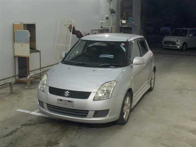 SUZUKI SWIFT 2010