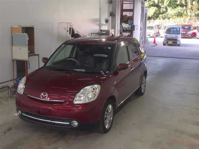 MAZDA VERISA 2013