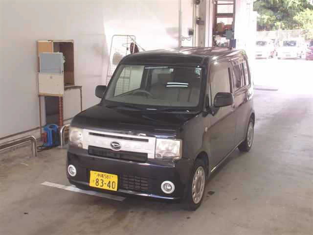DAIHATSU MOVE CONTE 2014