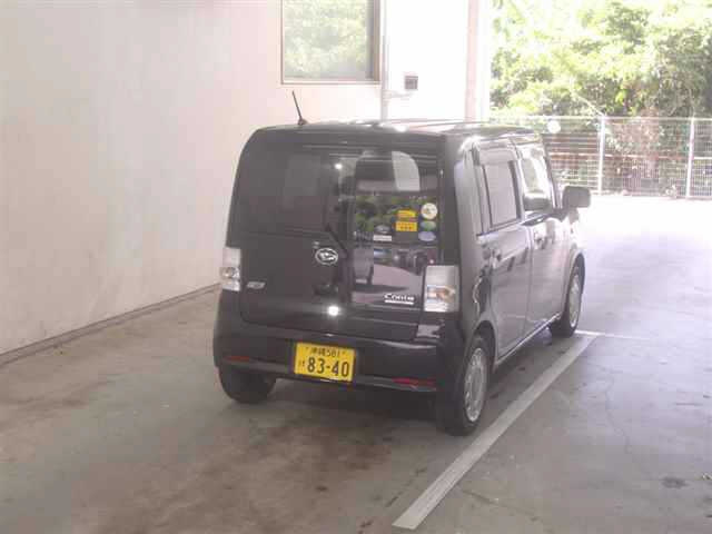 DAIHATSU MOVE CONTE 2014