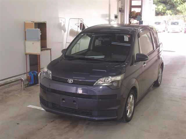 TOYOTA SPADE 2014