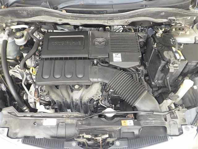 MAZDA DEMIO 2013
