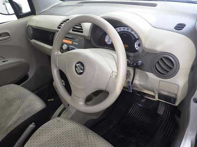 SUZUKI ALTO 2012
