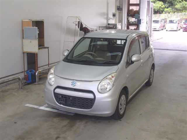 SUZUKI ALTO 2012