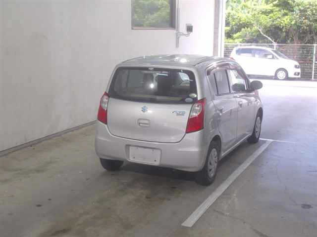 SUZUKI ALTO 2012