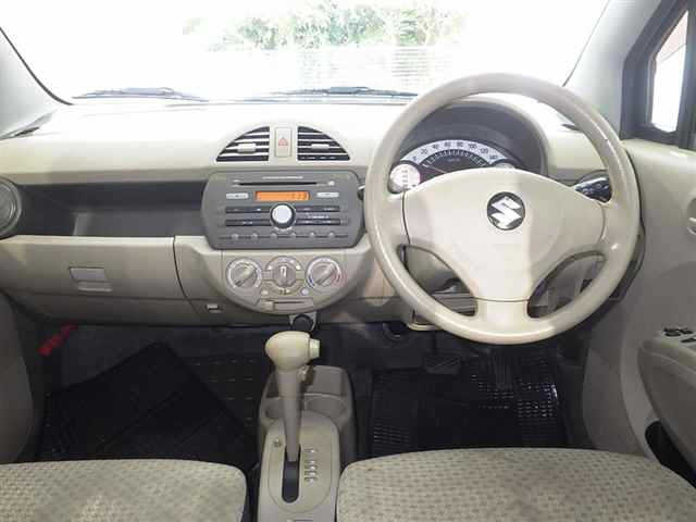 SUZUKI ALTO 2012