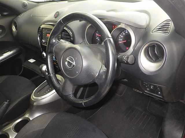 NISSAN JUKE 2015