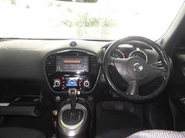 NISSAN JUKE 2015