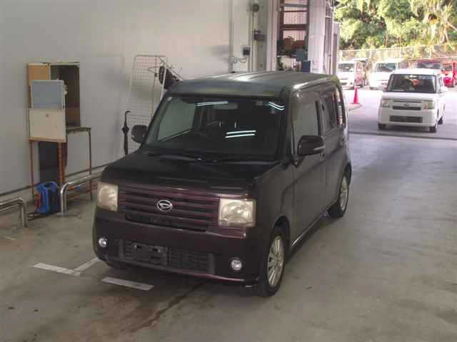 DAIHATSU MOVE CONTE 2008