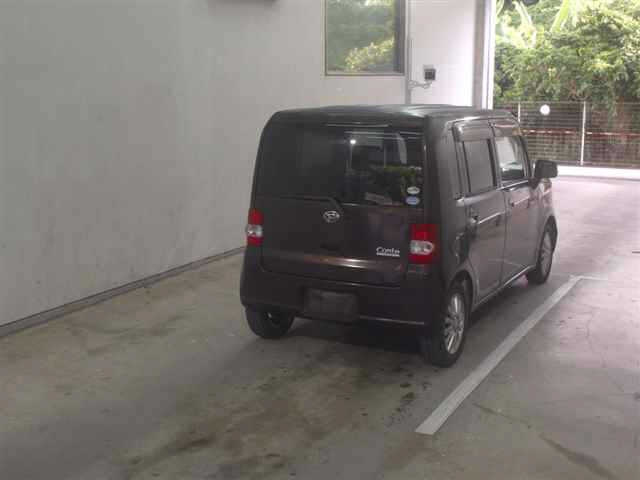 DAIHATSU MOVE CONTE 2008