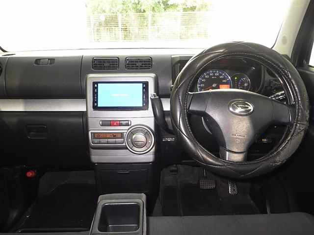 DAIHATSU MOVE CONTE 2008