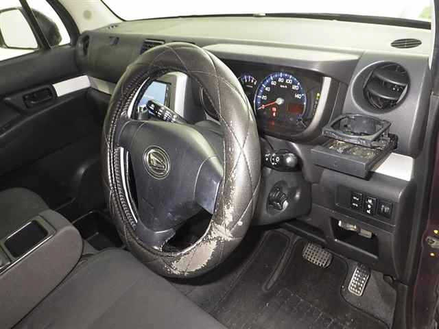 DAIHATSU MOVE CONTE 2008
