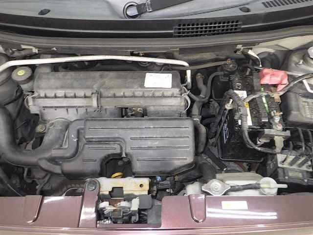 DAIHATSU MOVE CONTE 2008