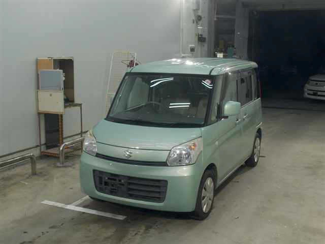 SUZUKI SPACIA 2014