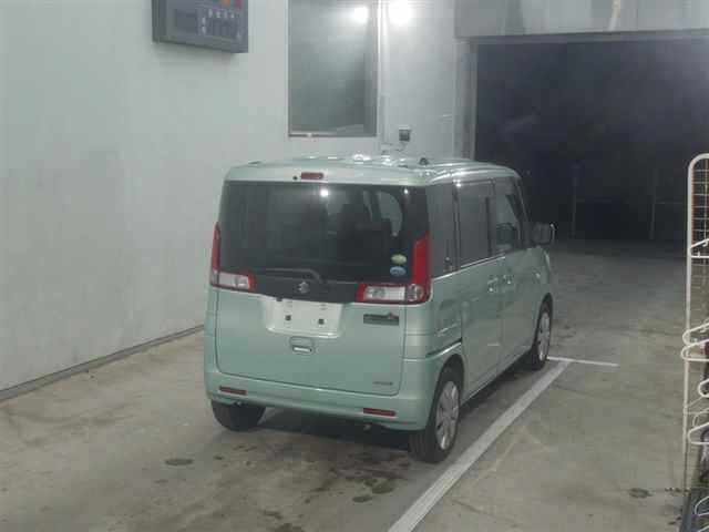 SUZUKI SPACIA 2014