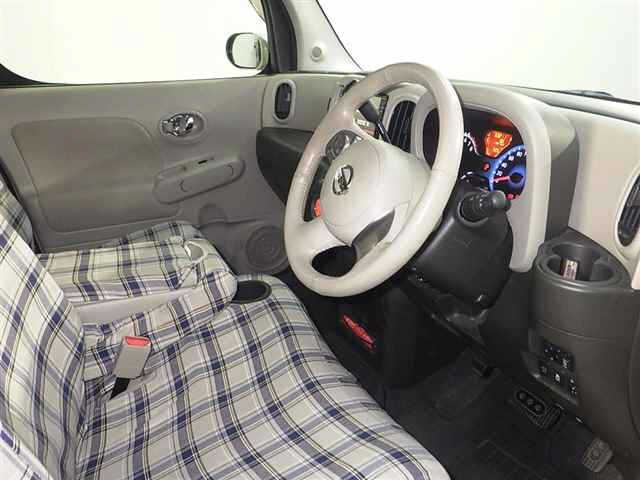 NISSAN CUBE 2016
