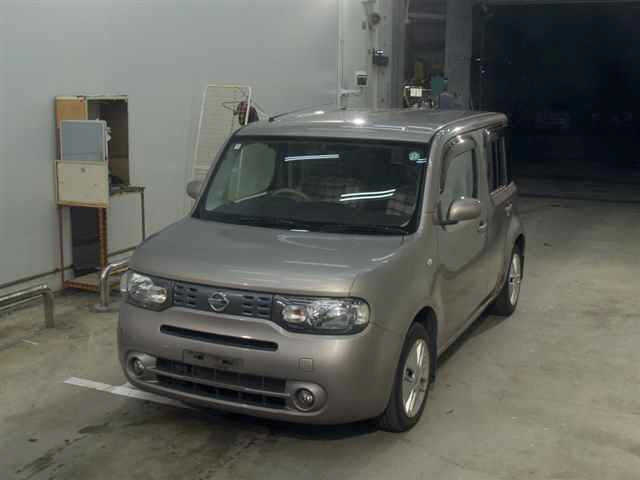 NISSAN CUBE 2016