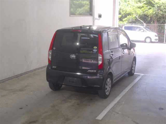 DAIHATSU MOVE 2013