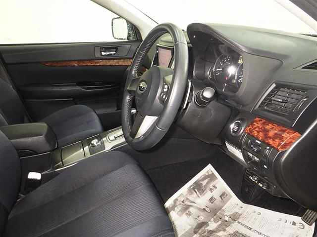 SUBARU LEGACY 2010