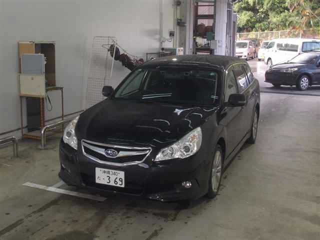 SUBARU LEGACY 2010
