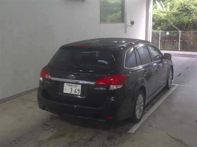 SUBARU LEGACY 2010