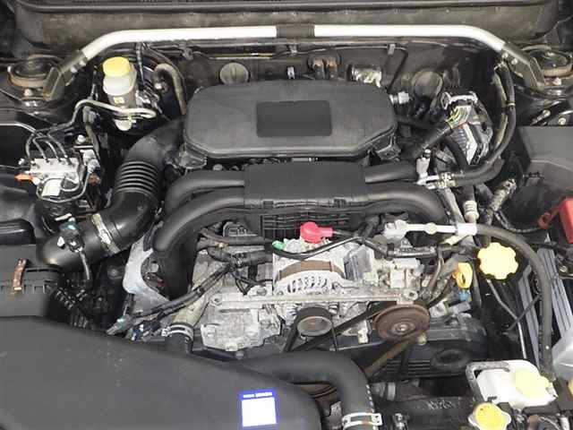 SUBARU LEGACY 2010