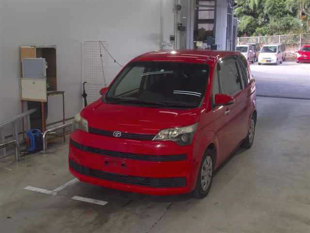 TOYOTA SPADE 2012
