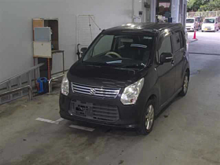 SUZUKI WAGON R 2014